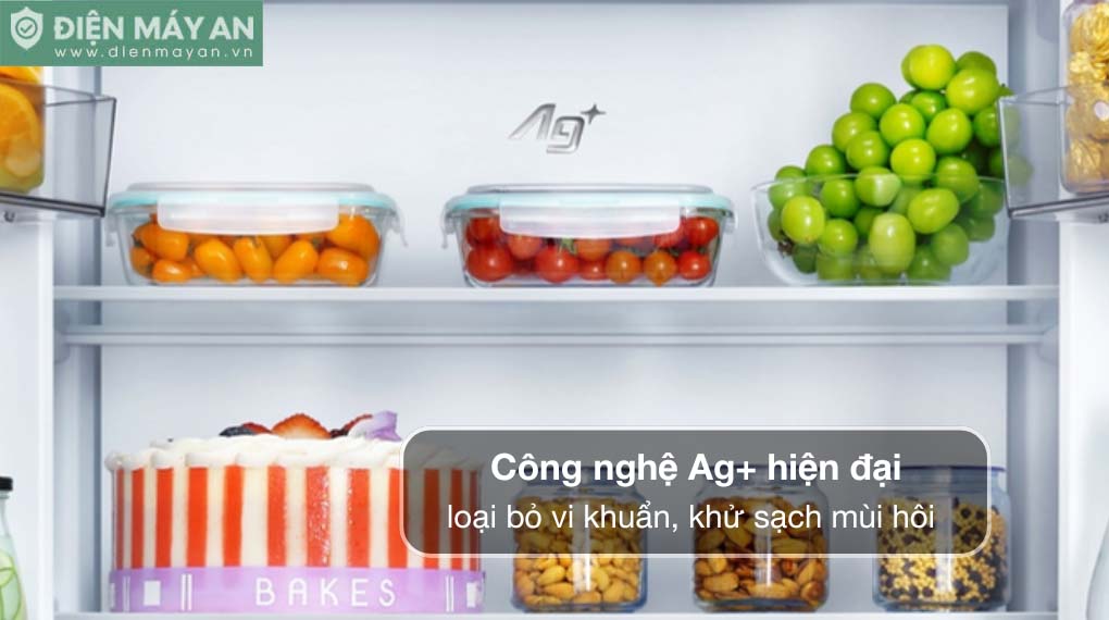 Tủ lạnh Panasonic Inverter 510 lít Multi Door NR-X561GB-VN